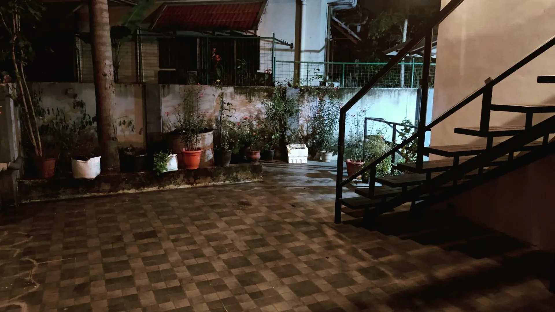 Ubytování v soukromí Green View Home Stay Thiruvananthapuram
