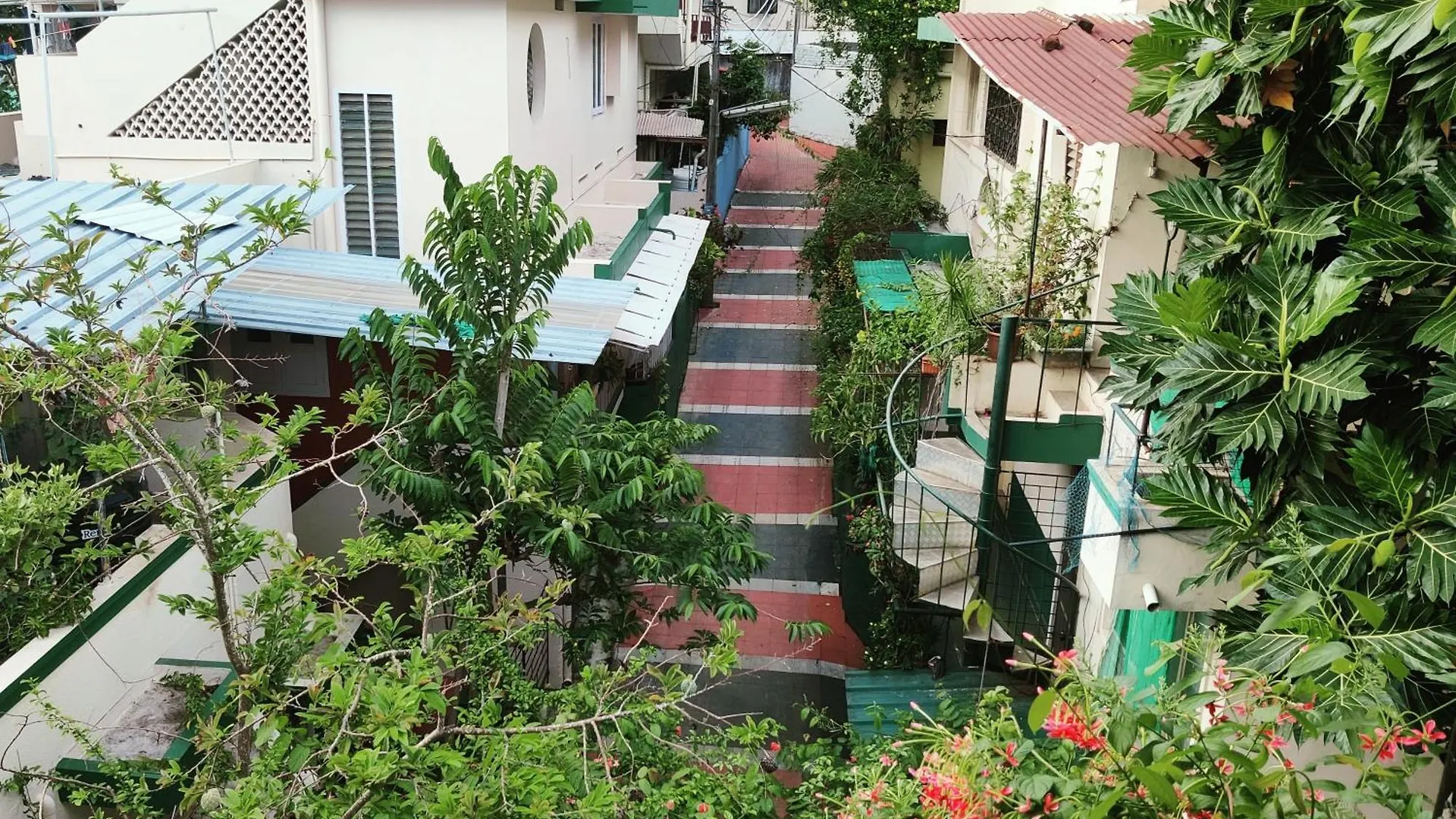 Green View Home Stay Thiruvananthapuram India